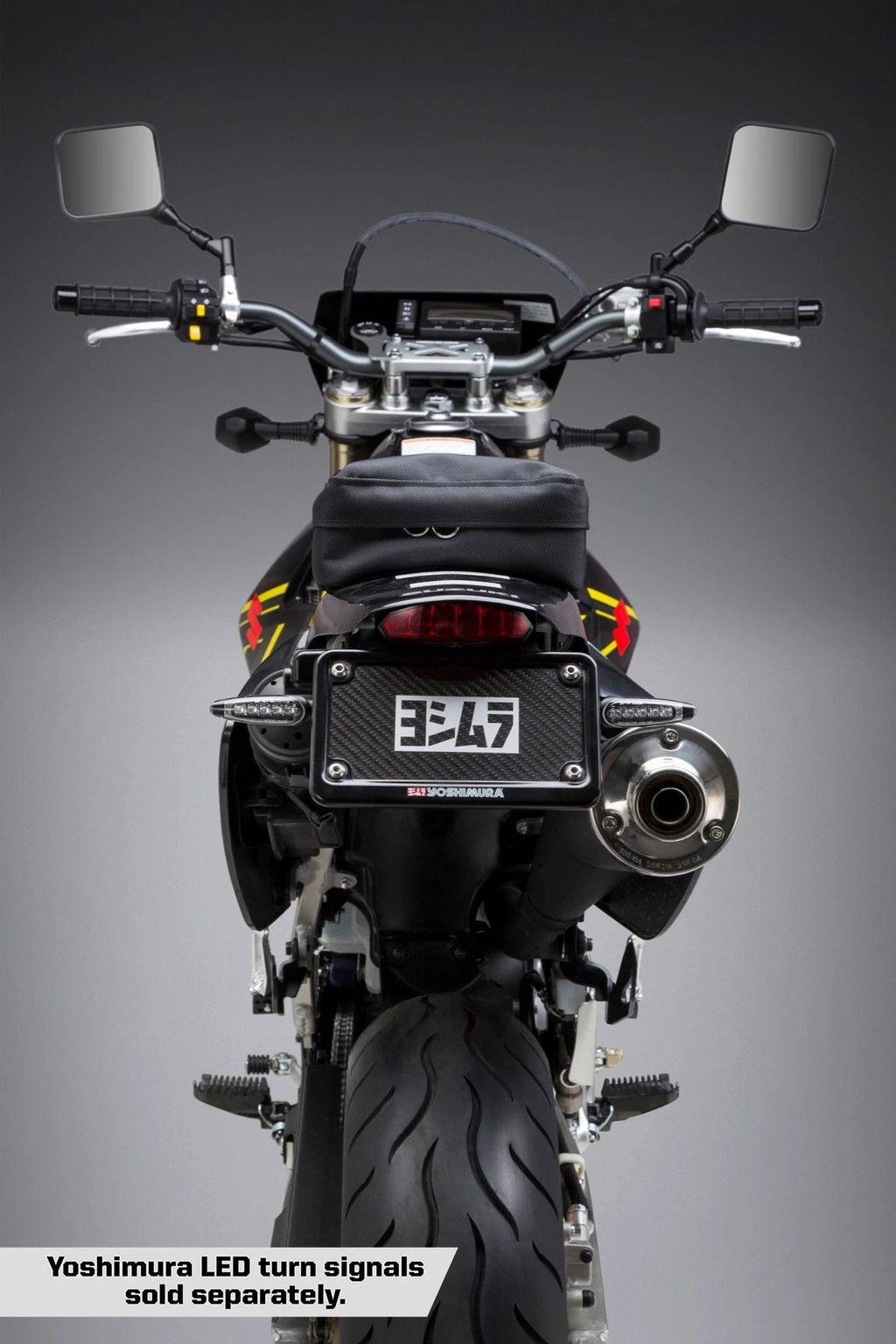 Yoshimura DR-Z400S/SM 00-24 Fender Eliminator Kit