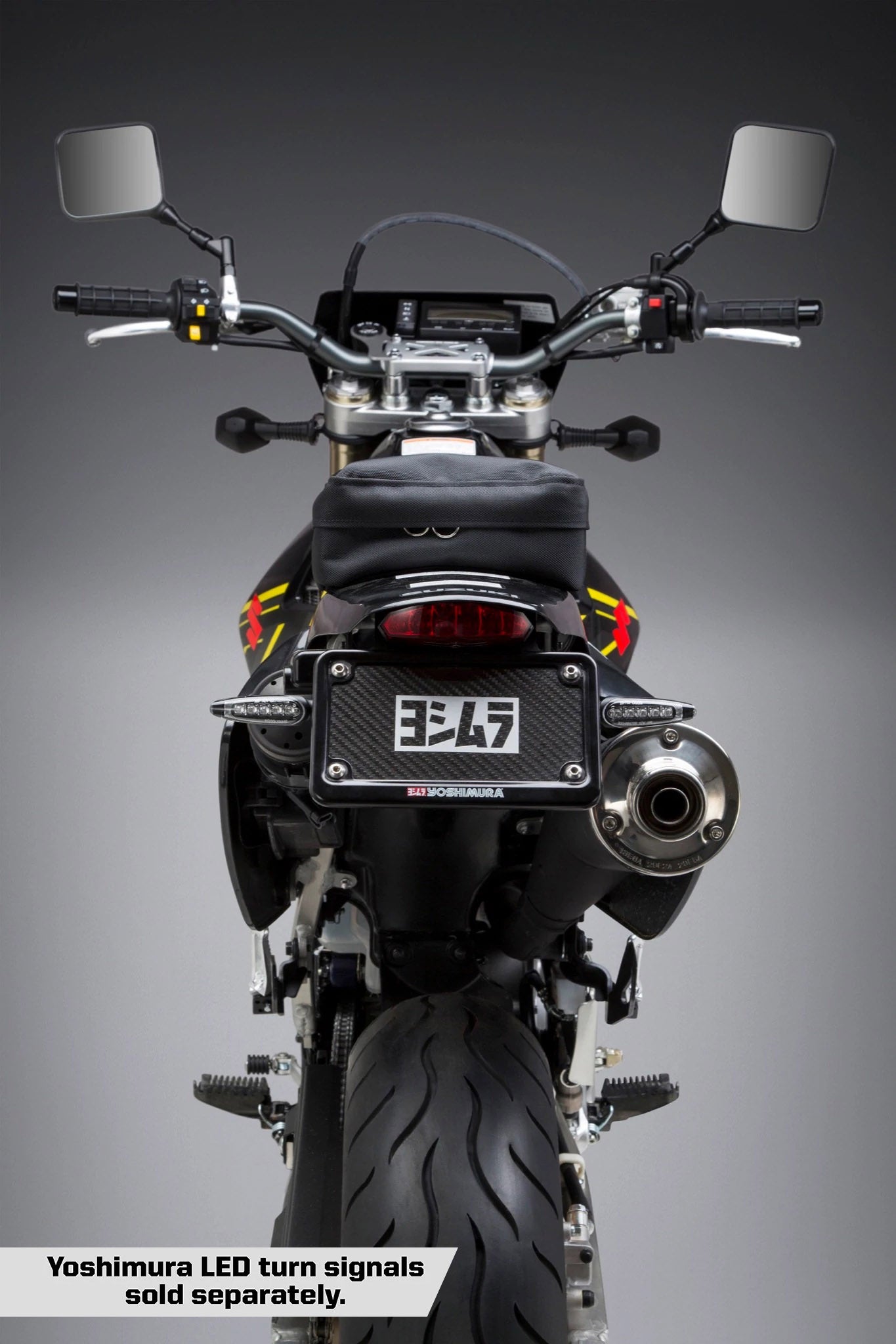 Yoshimura DR-Z400S/SM 00-24 Fender Eliminator Kit