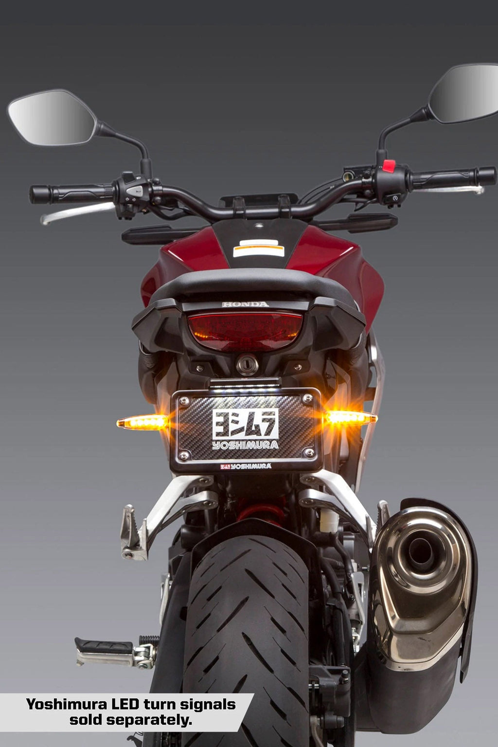 Yoshimura CB300R 19-21 Fender Eliminator Kit