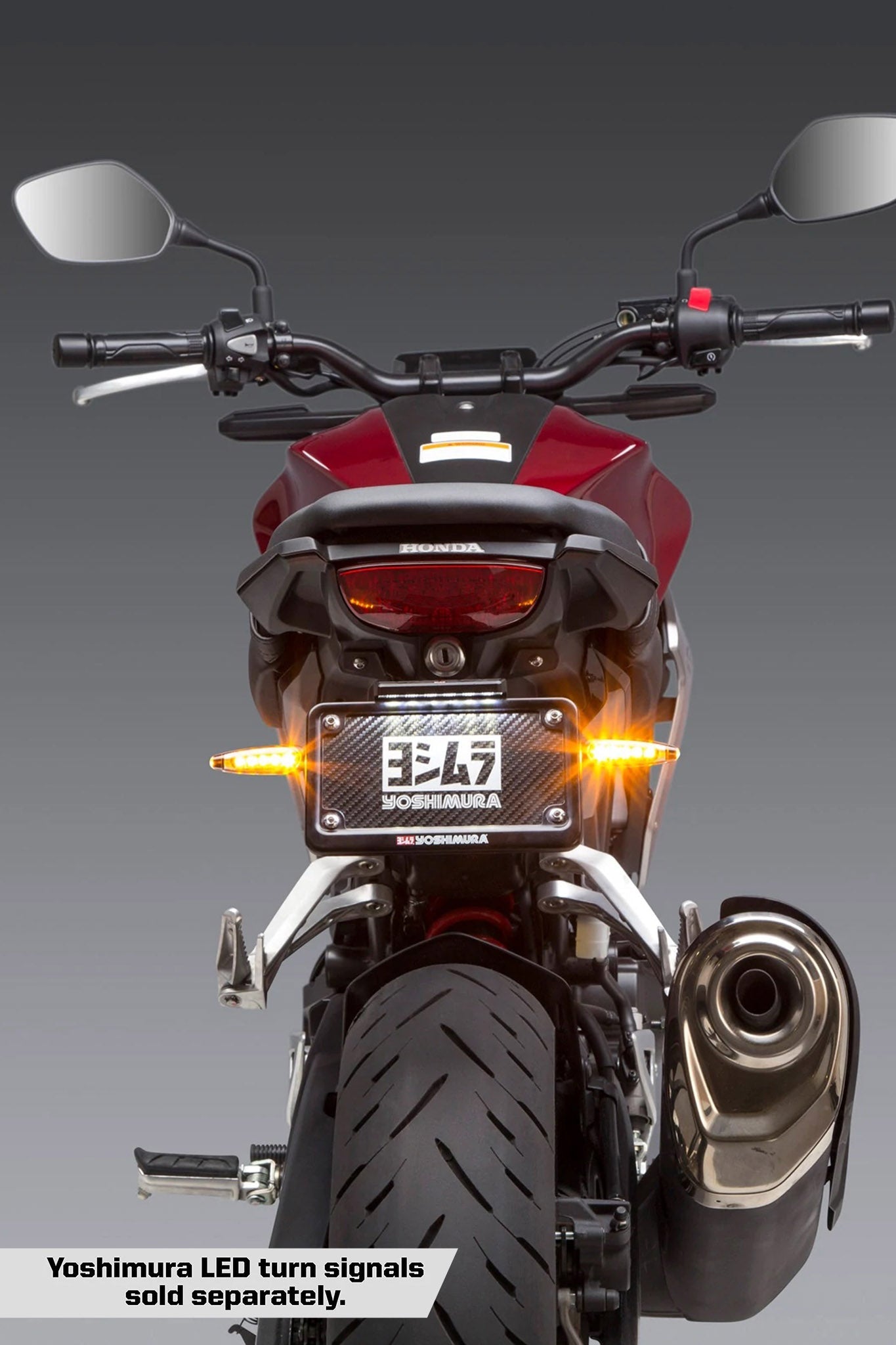 Yoshimura CB300R 19-21 Fender Eliminator Kit