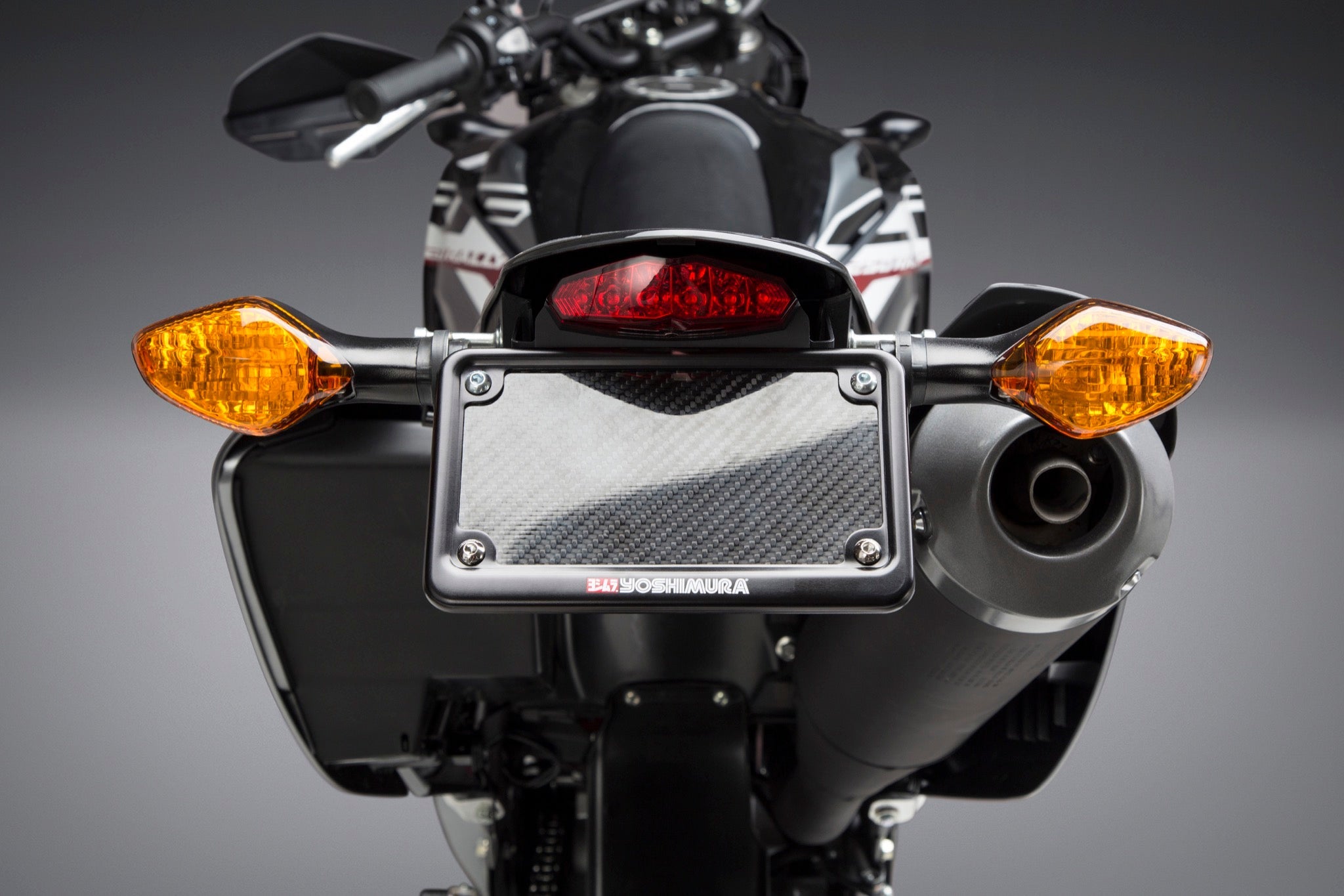 Yoshimura CRF250L/RALLY 17-20 Fender Eliminator Kit