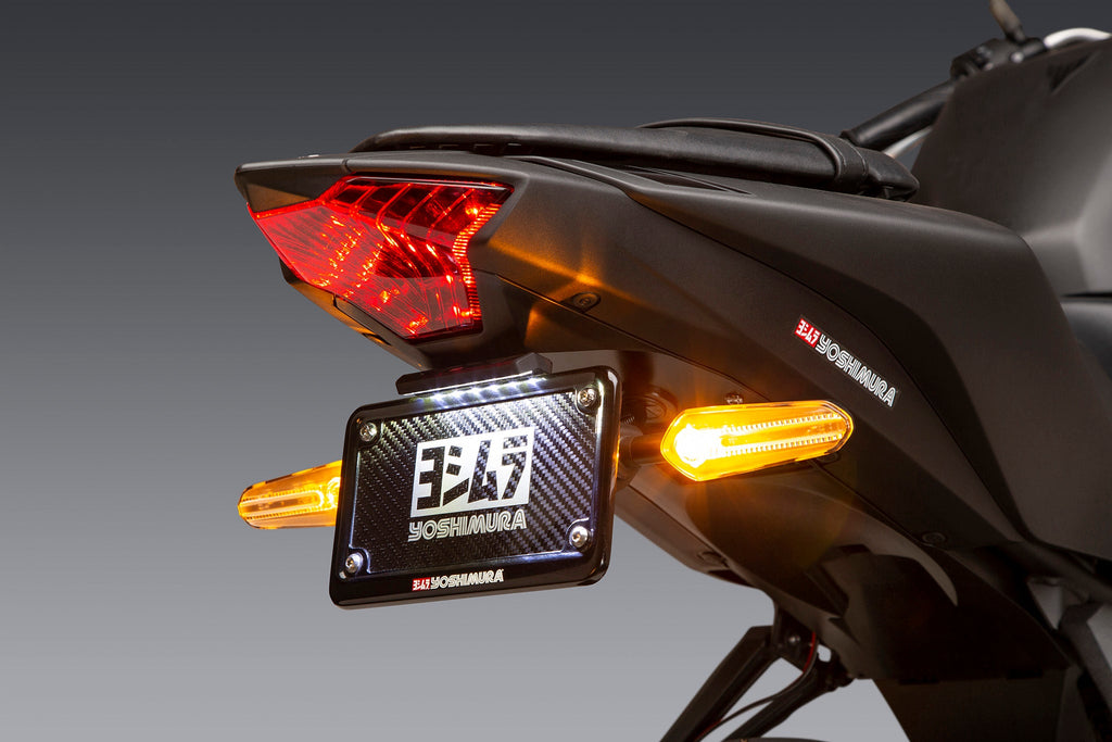 Yoshimura MT-03 20-26 V2 Fender Eliminator Kit