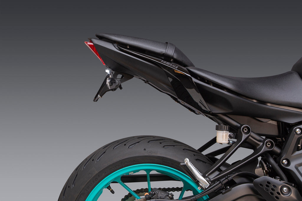 Yoshimura MT-07 21-24 Fender Eliminator Kit