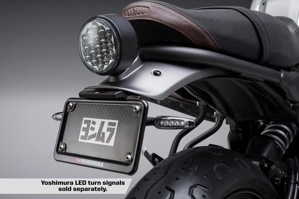 Yoshimura XSR700 18-21 Fender Eliminator Kit
