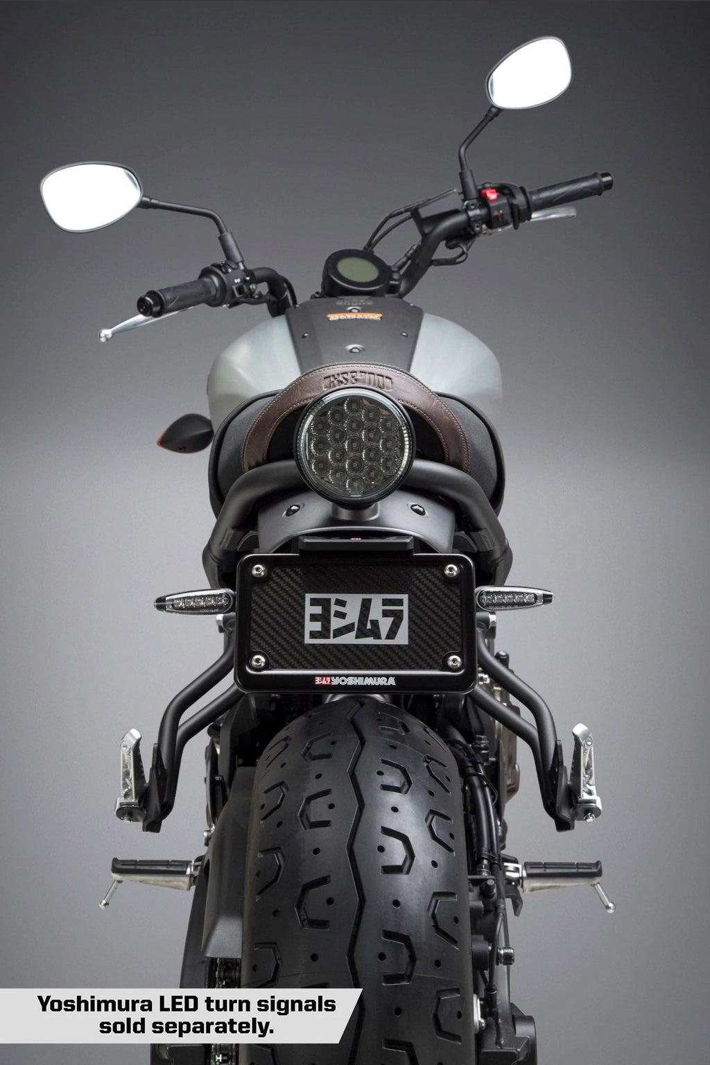Yoshimura XSR700 18-21 Fender Eliminator Kit