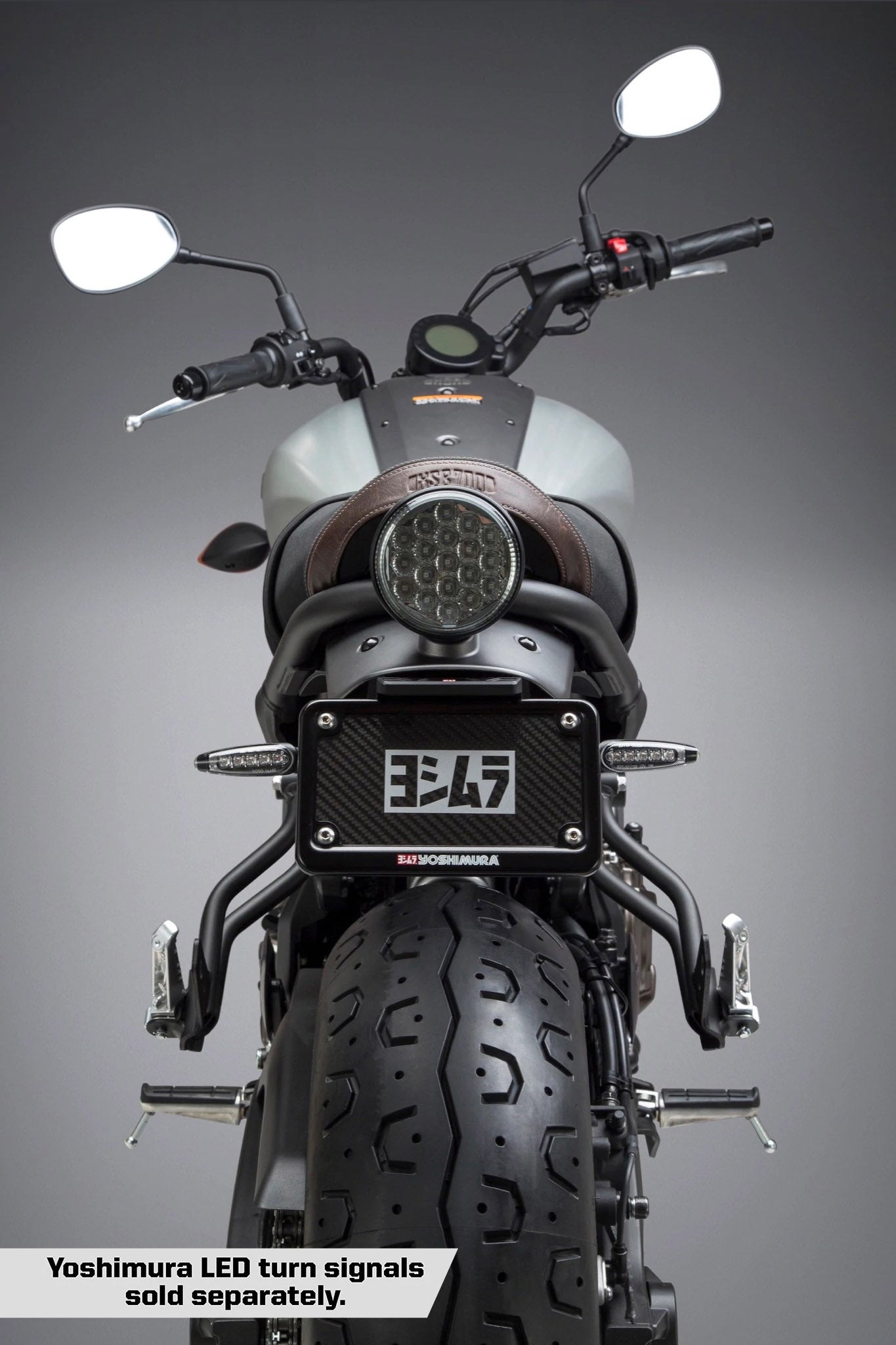 Yoshimura XSR700 18-21 Fender Eliminator Kit