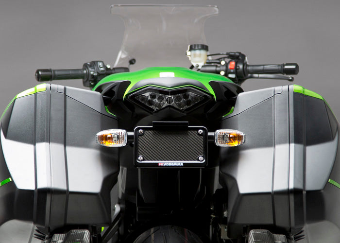 Yoshimura Ninja 1000 14-16/VERSYS 1000 17/NINJA 1000SX 20-24 Fender Eliminator Kit