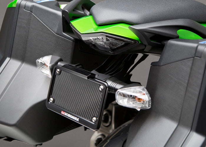 Yoshimura Ninja 1000 14-16/VERSYS 1000 17/NINJA 1000SX 20-24 Fender Eliminator Kit