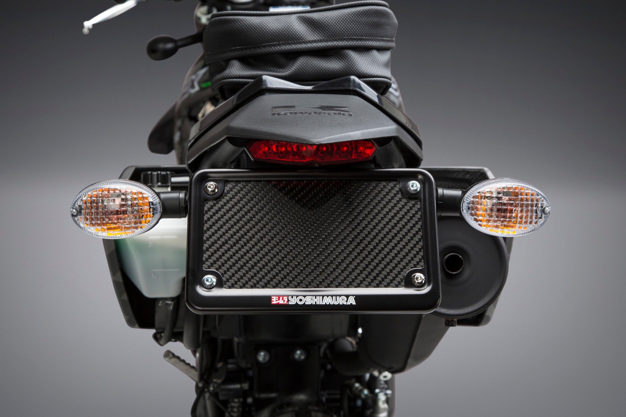Yoshimura KLX250S/SF 08-20 / KLX300S/SM 21-23 Fender Eliminator Kit