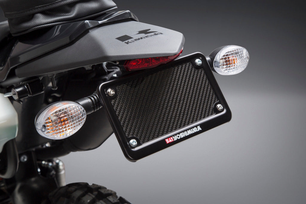 Yoshimura KLX250S/SF 08-20 / KLX300S/SM 21-23 Fender Eliminator Kit