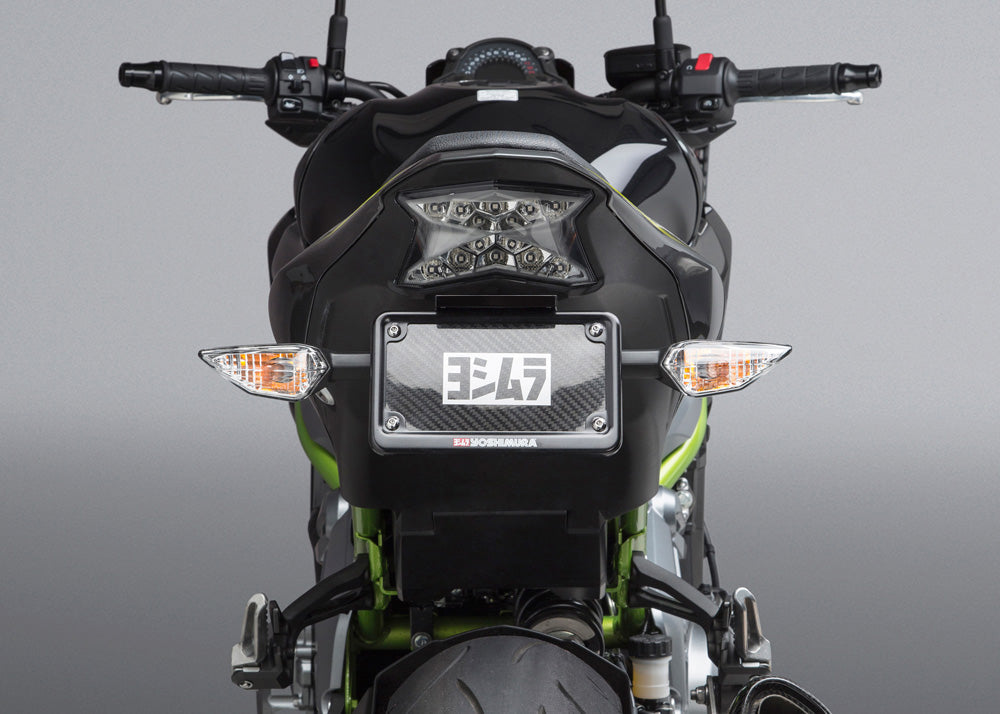 Yoshimura Z900 17-24 / Z H2 20-23 Fender Eliminator Kit