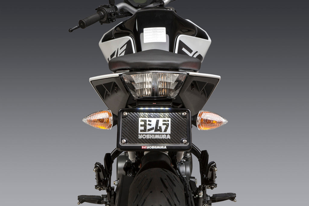 Yoshimura KTM 200 Duke 2020 Fender Eliminator Kit