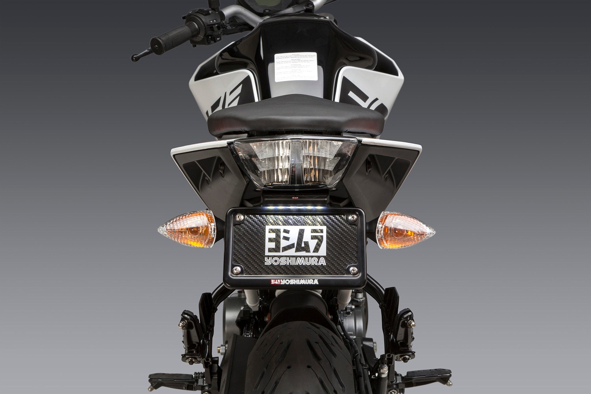Yoshimura KTM 200 Duke 2020 Fender Eliminator Kit