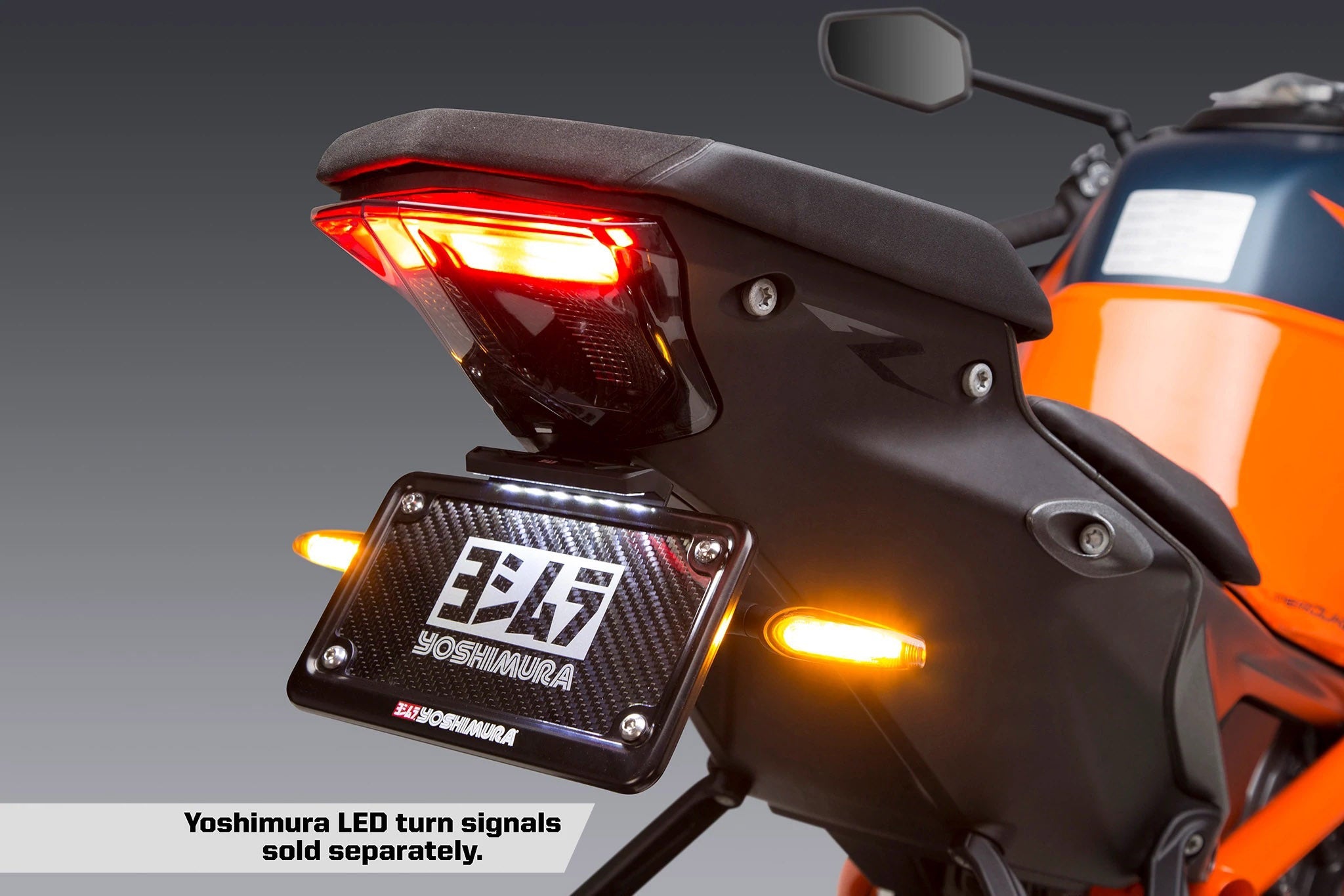 Yoshimura 1290 Super Duke R 20-21 Fender Eliminator Kit