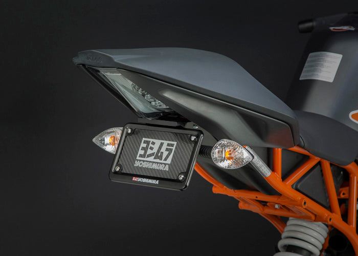 Yoshimura RC390 15-20 Fender Eliminator Kit
