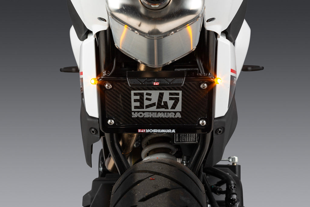 Yoshimura Papio SS/CL 24-25 Fender Eliminator Kit