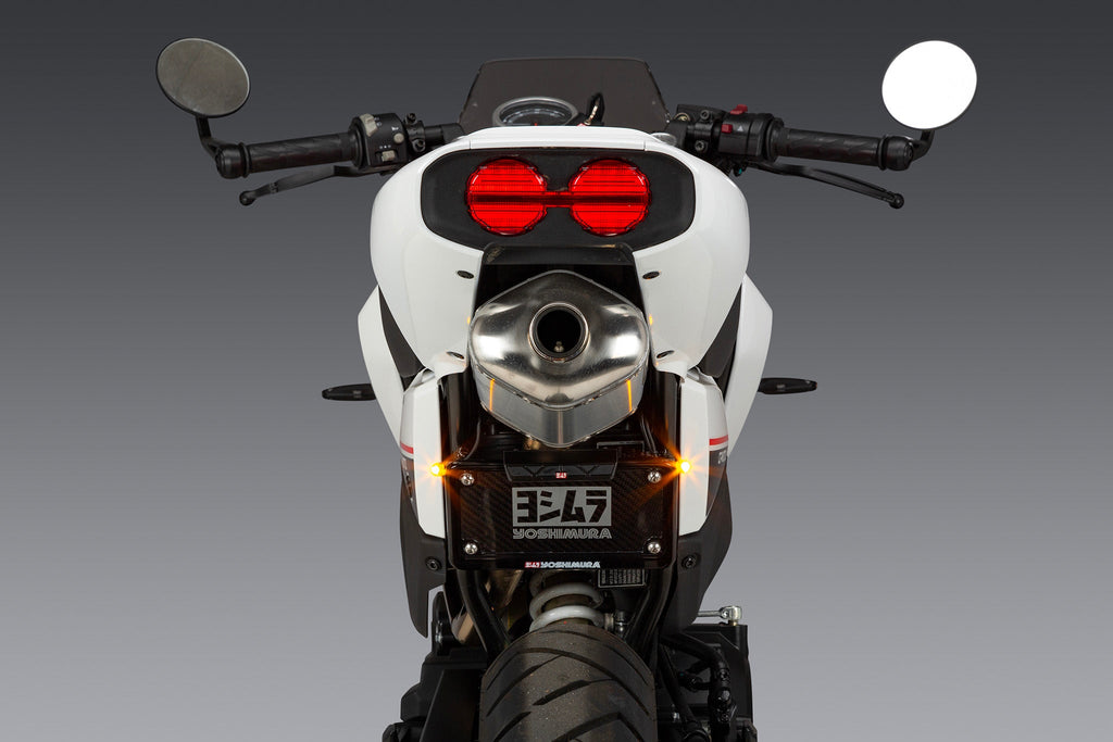 Yoshimura Papio SS/CL 24-25 Fender Eliminator Kit