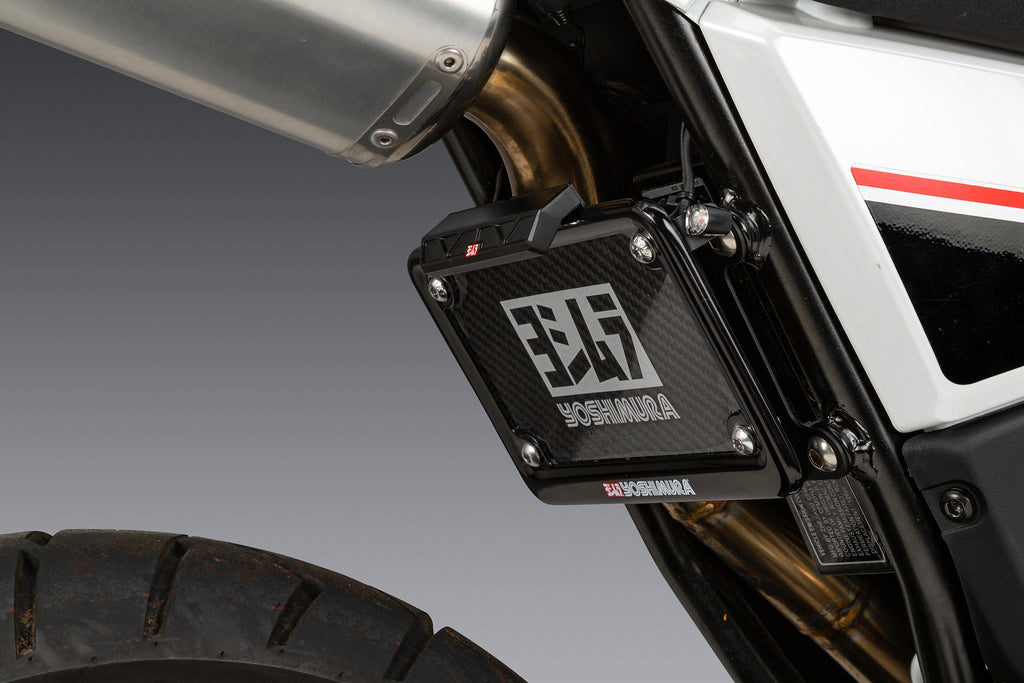 Yoshimura Papio SS/CL 24-25 Fender Eliminator Kit