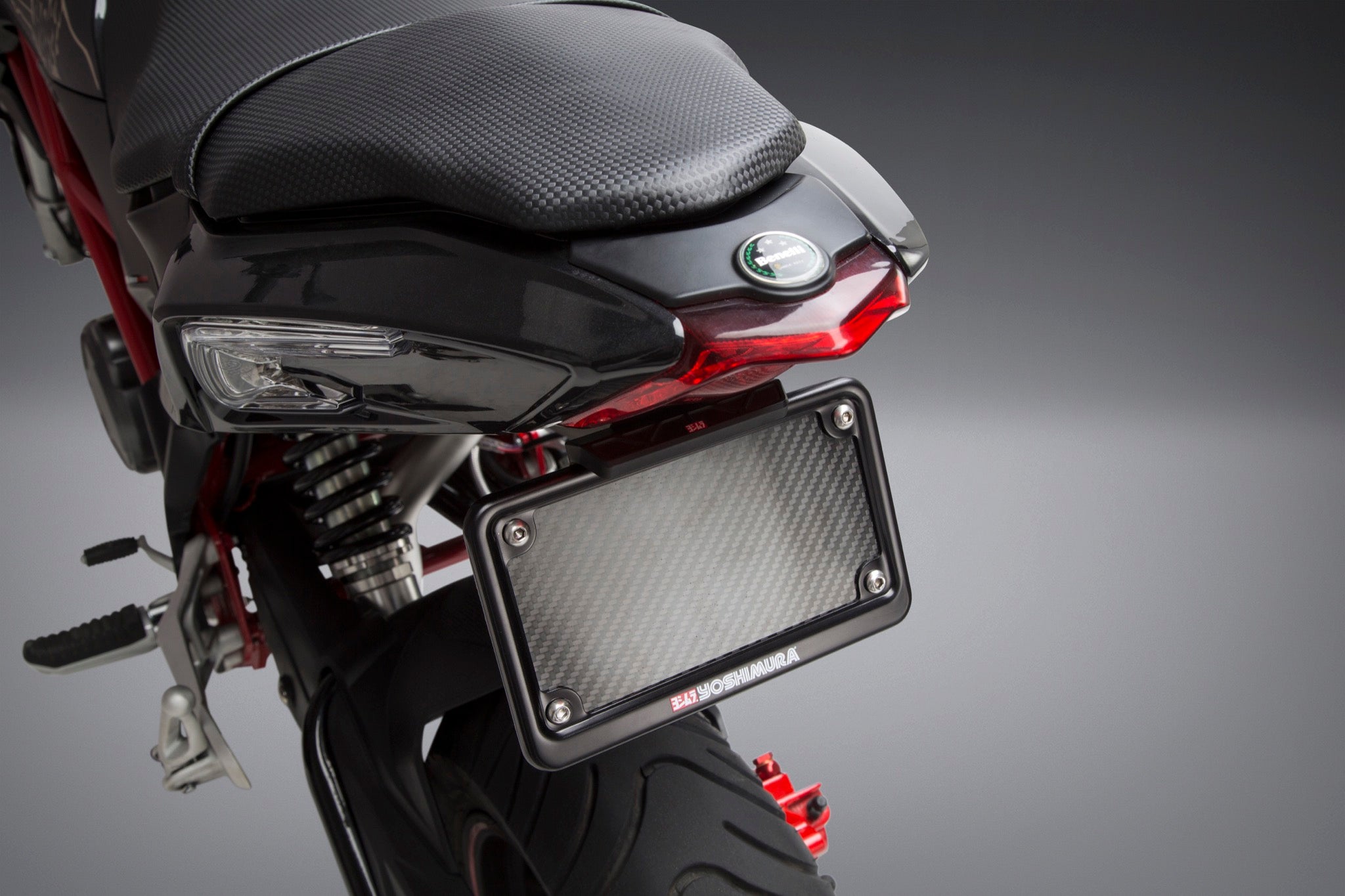 Yoshimura Benelli Tnt 135 18 Fender Eliminator Kit
