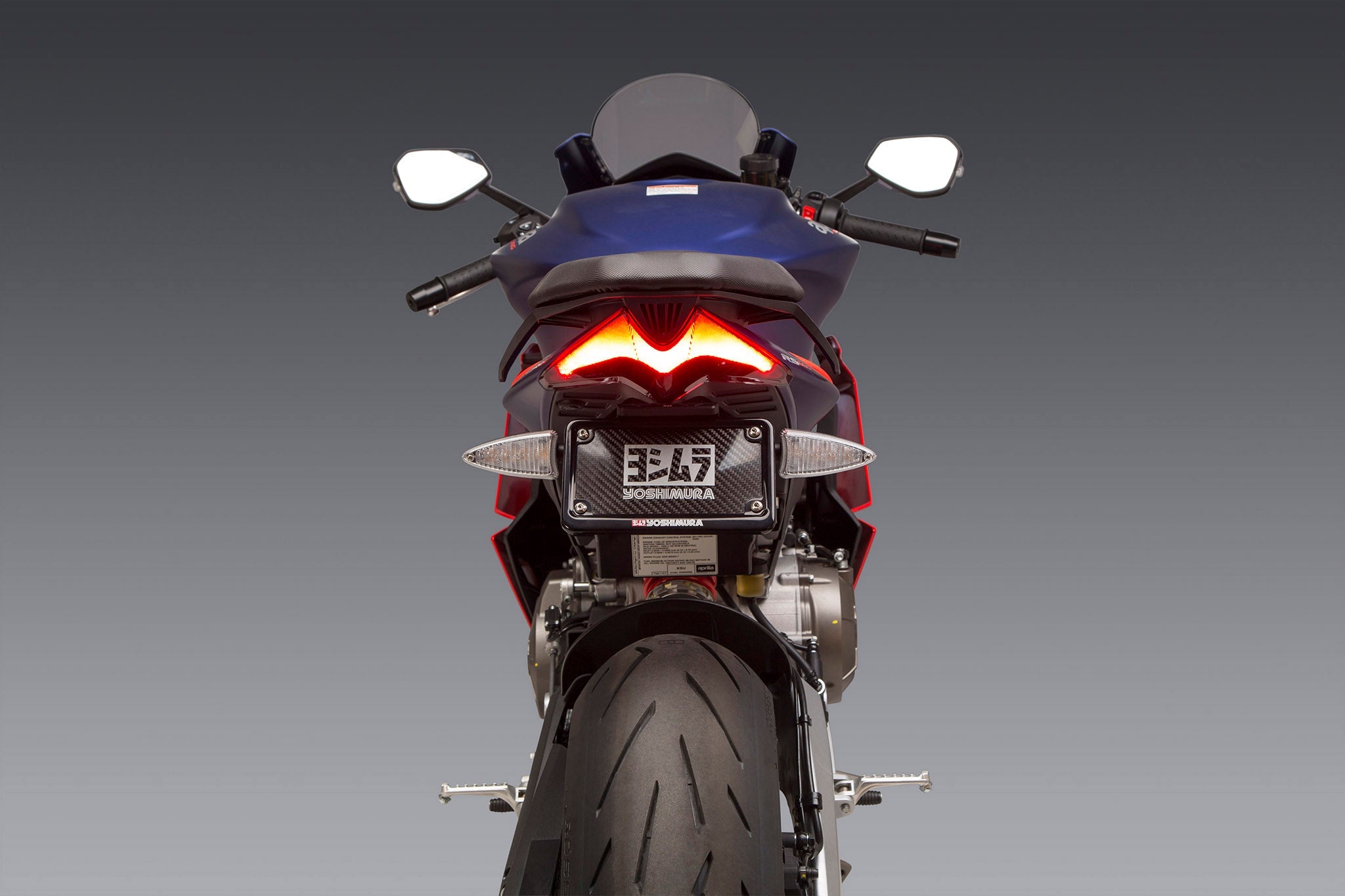 Yoshimura Aprilia RS 660 21-25 Fender Eliminator Kit