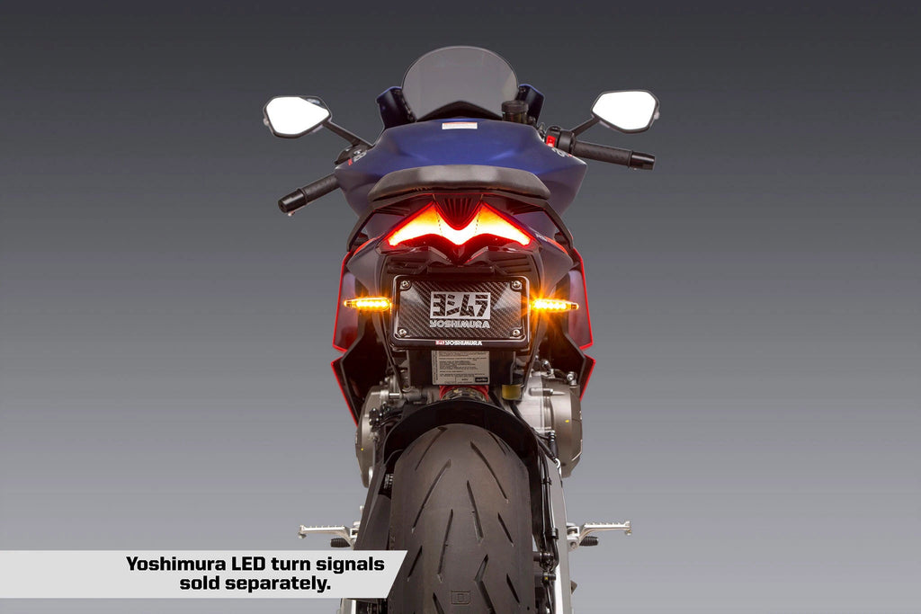 Yoshimura Aprilia RS 660 21-25 Fender Eliminator Kit