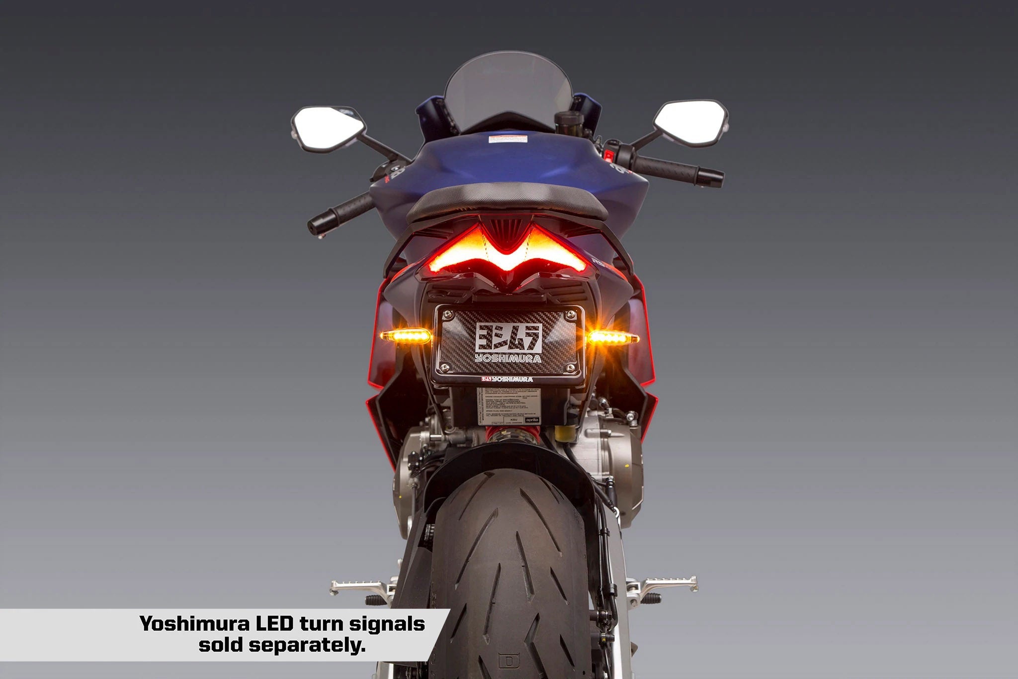 Yoshimura Aprilia RS 660 21-25 Fender Eliminator Kit