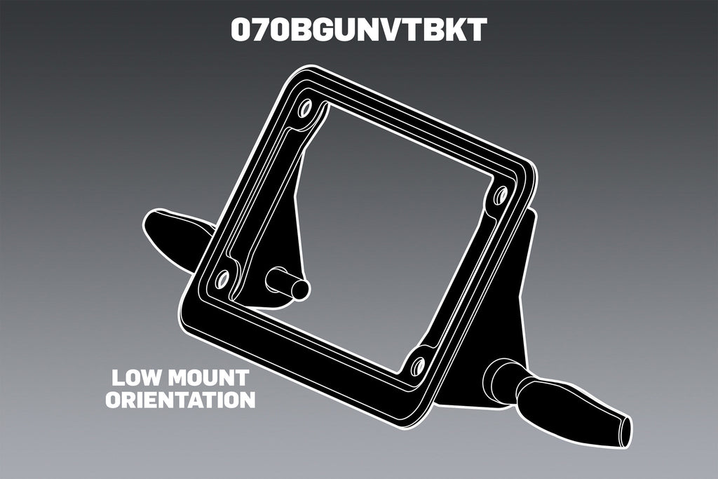 Yoshimura Universal Standard-Mount Turn Signal Bracket Kit