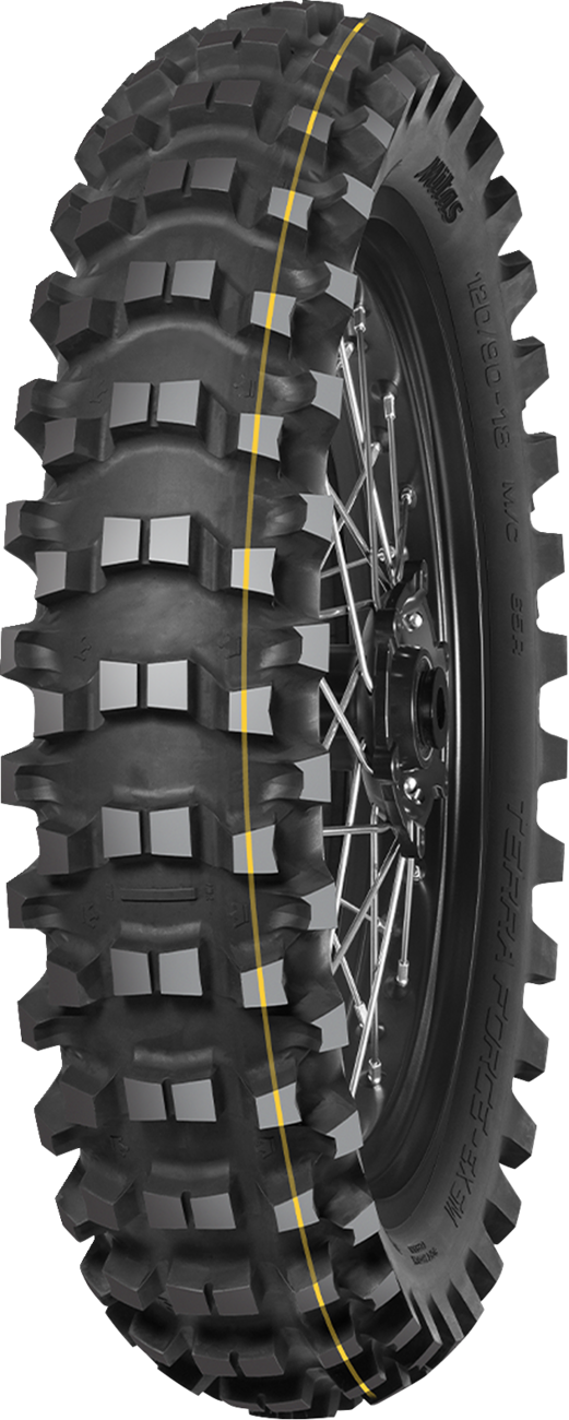 MITAS Terra Force-EX SM Super Tire - Tire / Terra Force-EX SM Super / Rear / 120/90-18 / 65R 0313-1060