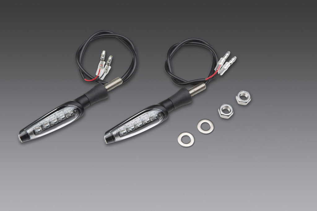 Yoshimura LED Front Turn Signal Kit