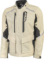 FLY Racing Terra Trek Jacket - Sand / Black - View 14