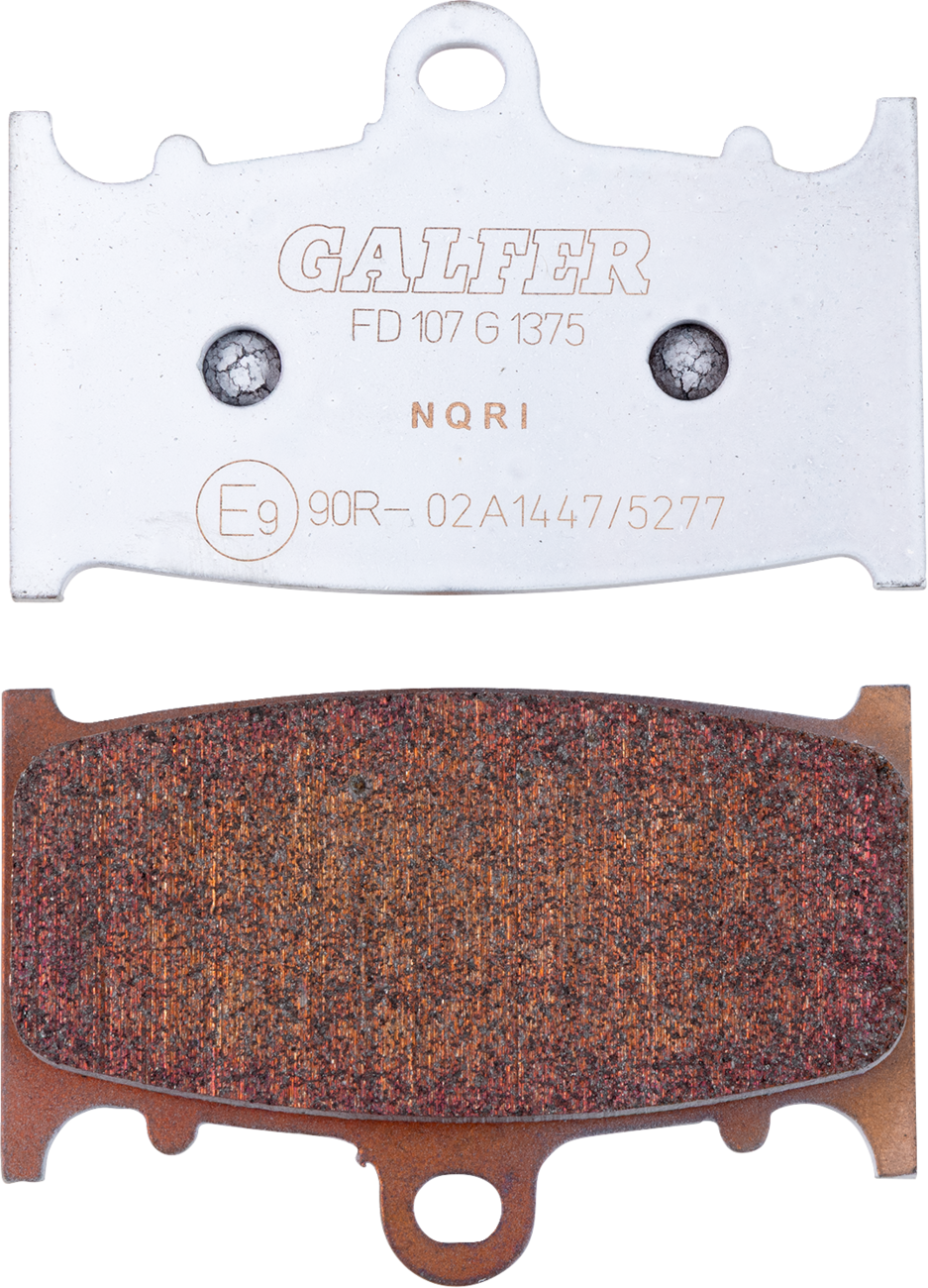 GALFER HH Sintered Ceramic Brake Pads