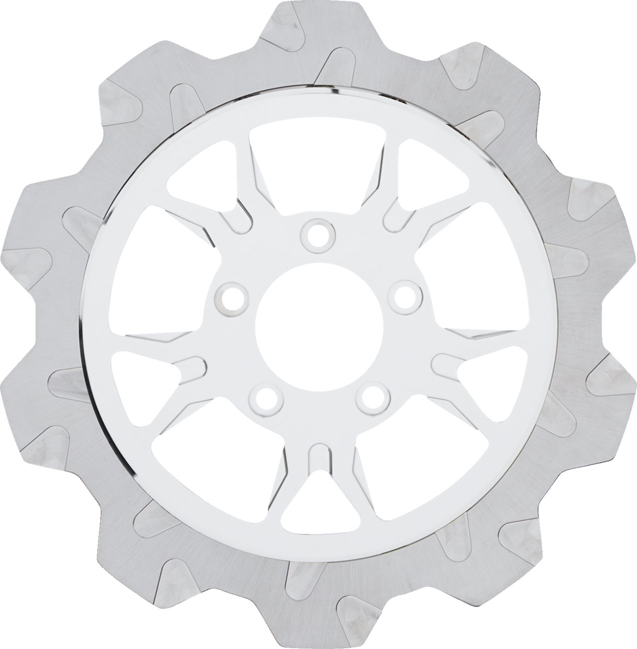 LYNDALL RACING BRAKES LLC Crown Cut Brake Rotor