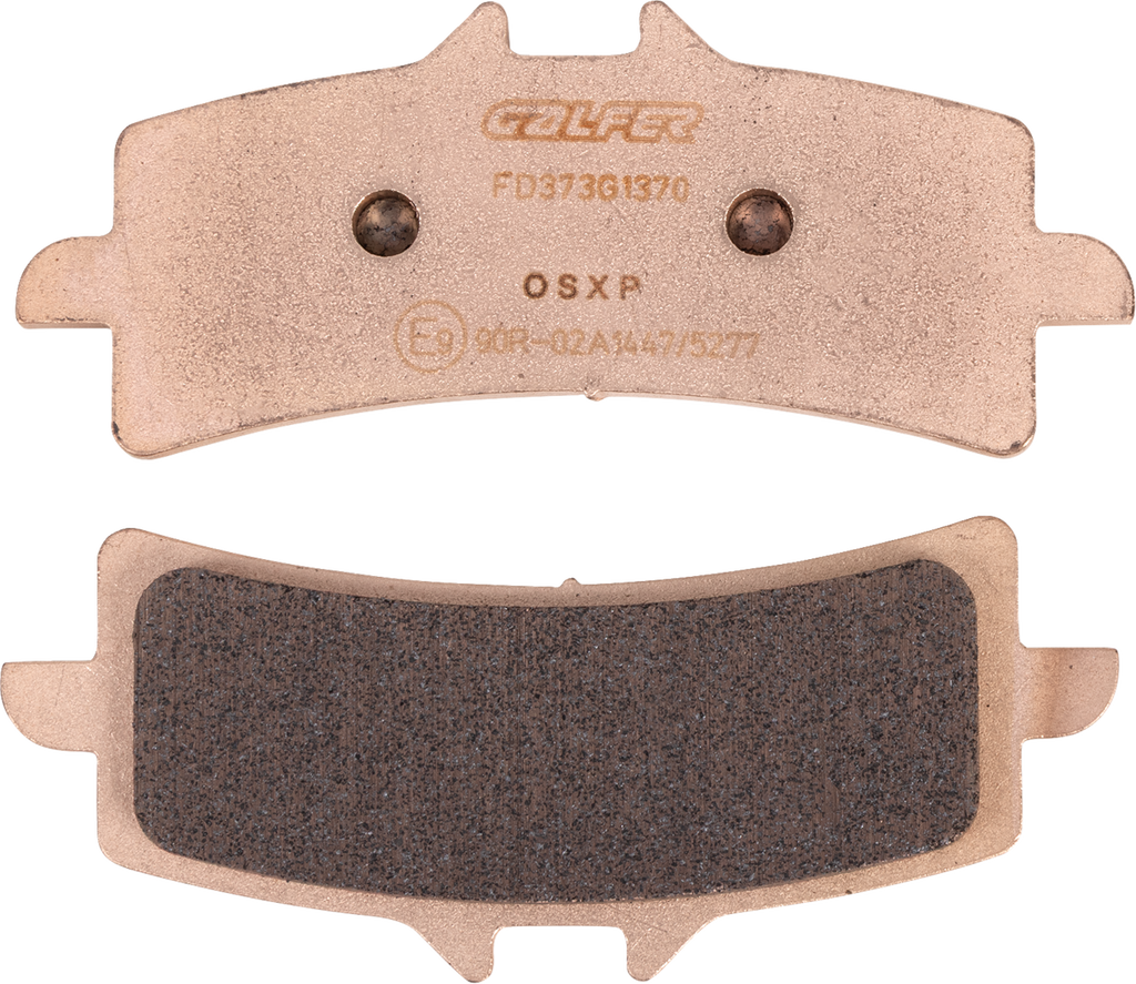 GALFER HH Sintered Brake Pads - 1722-0838
