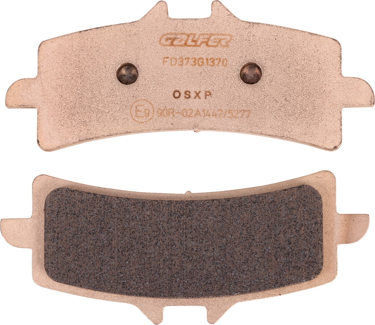 GALFER HH Sintered Brake Pads - 1722-0838