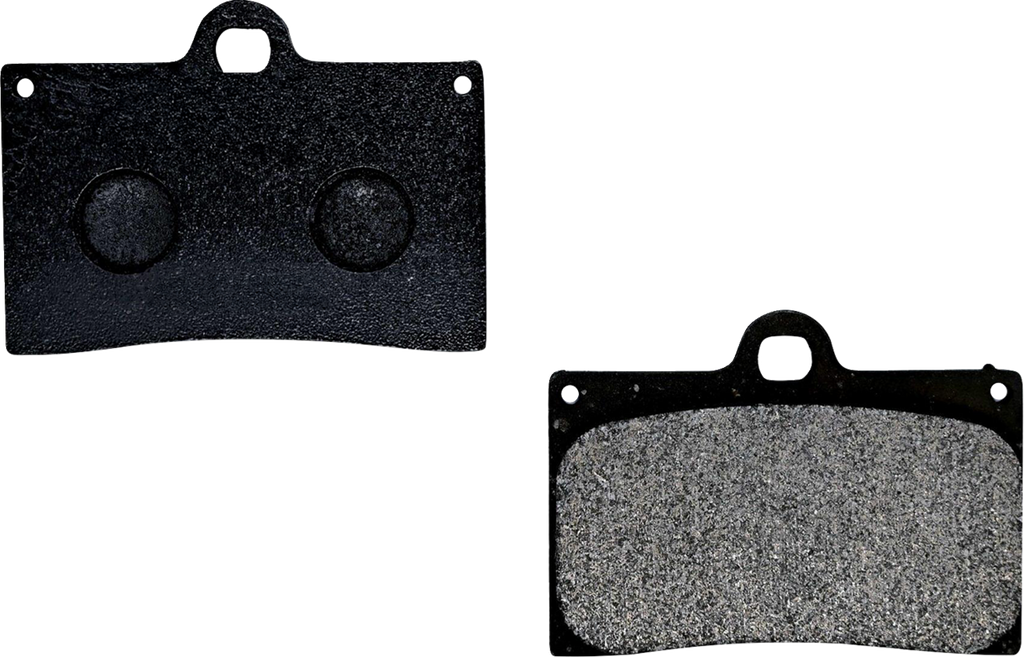 GBRAKES Carbon Race Brake Pads - Brake Pads / Front 1722-0987