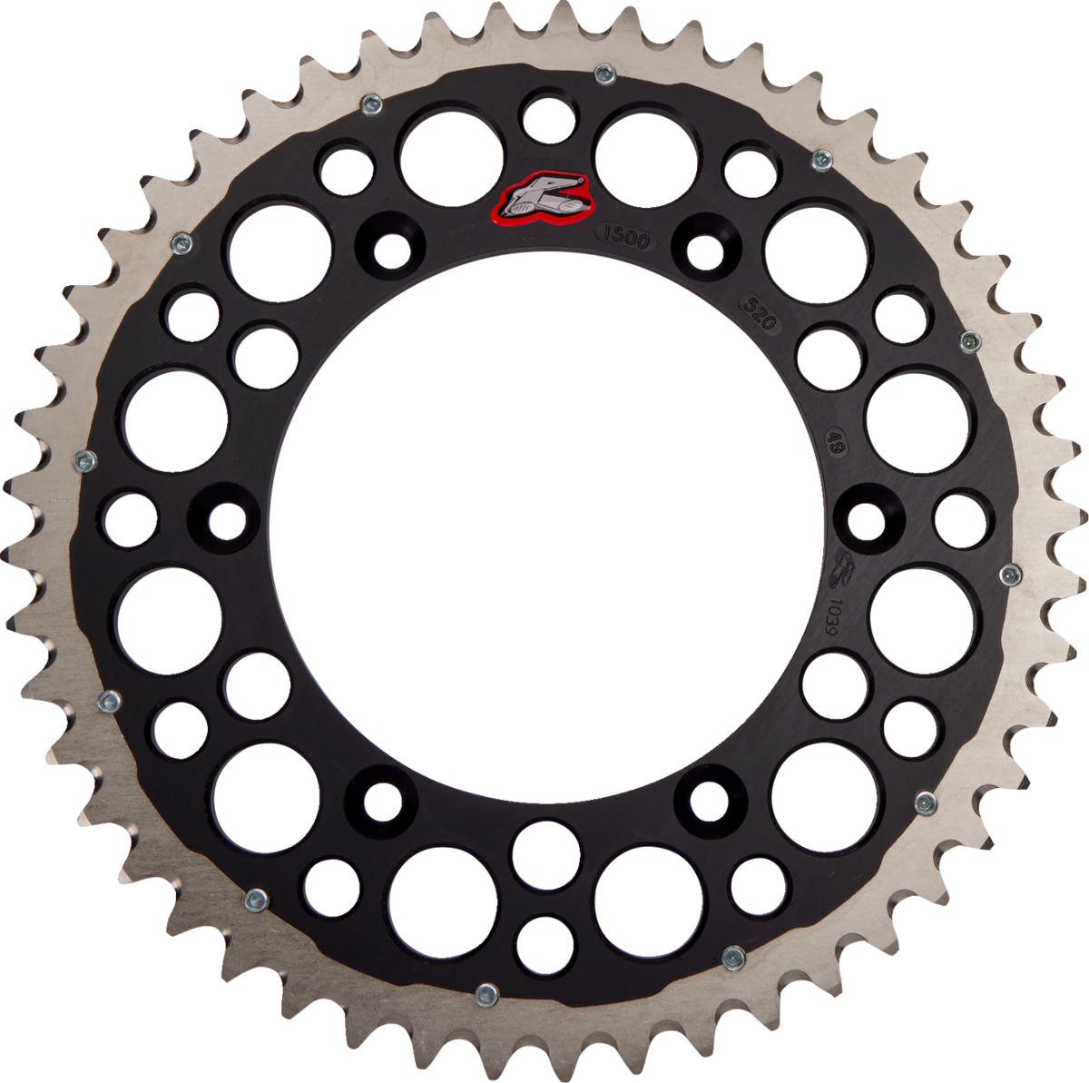 RENTHAL Twinring™ Rear Sprocket