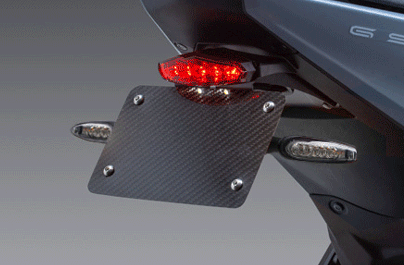 Yoshimura Type A Standard LED Signal Kit for V2 Fender Eliminators