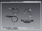 Yoshimura Type M Standard LED Signal Kit for V2 Fender Eliminators