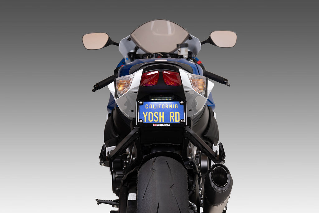 Yoshimura GSX-R600/750 11-26 V2 Fender Eliminator Kit