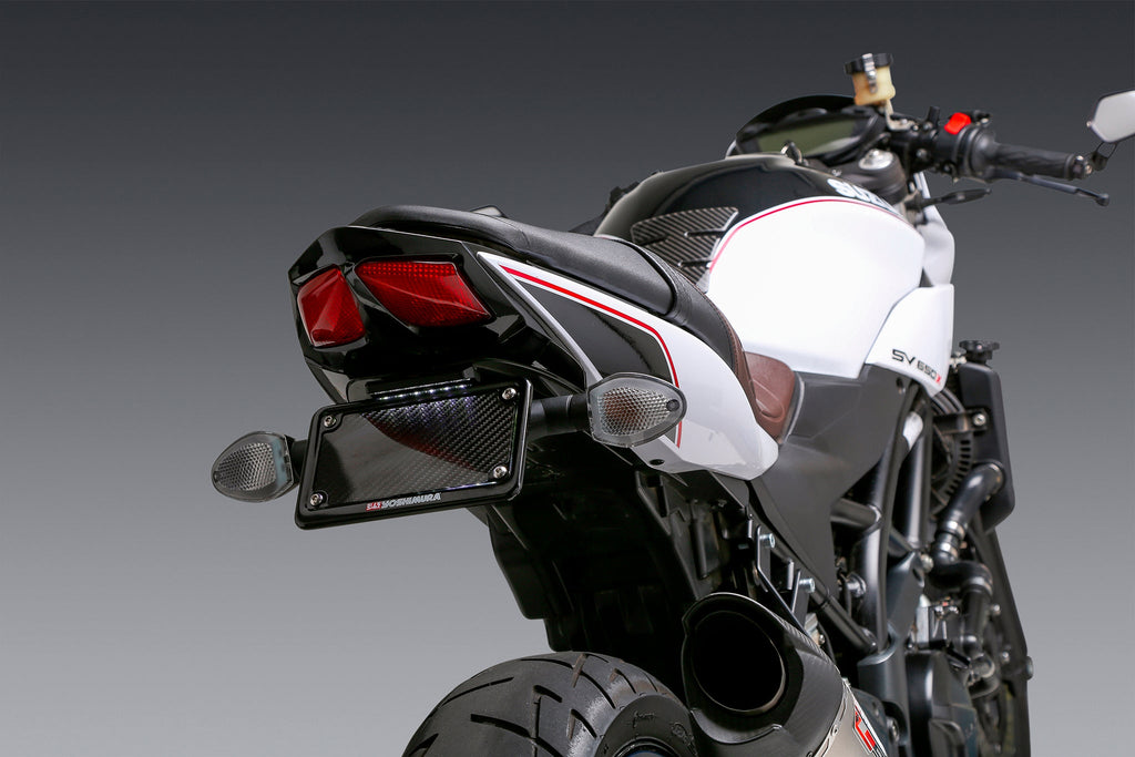 Yoshimura SV650 2017-26 V2 Fender Eliminator Kit