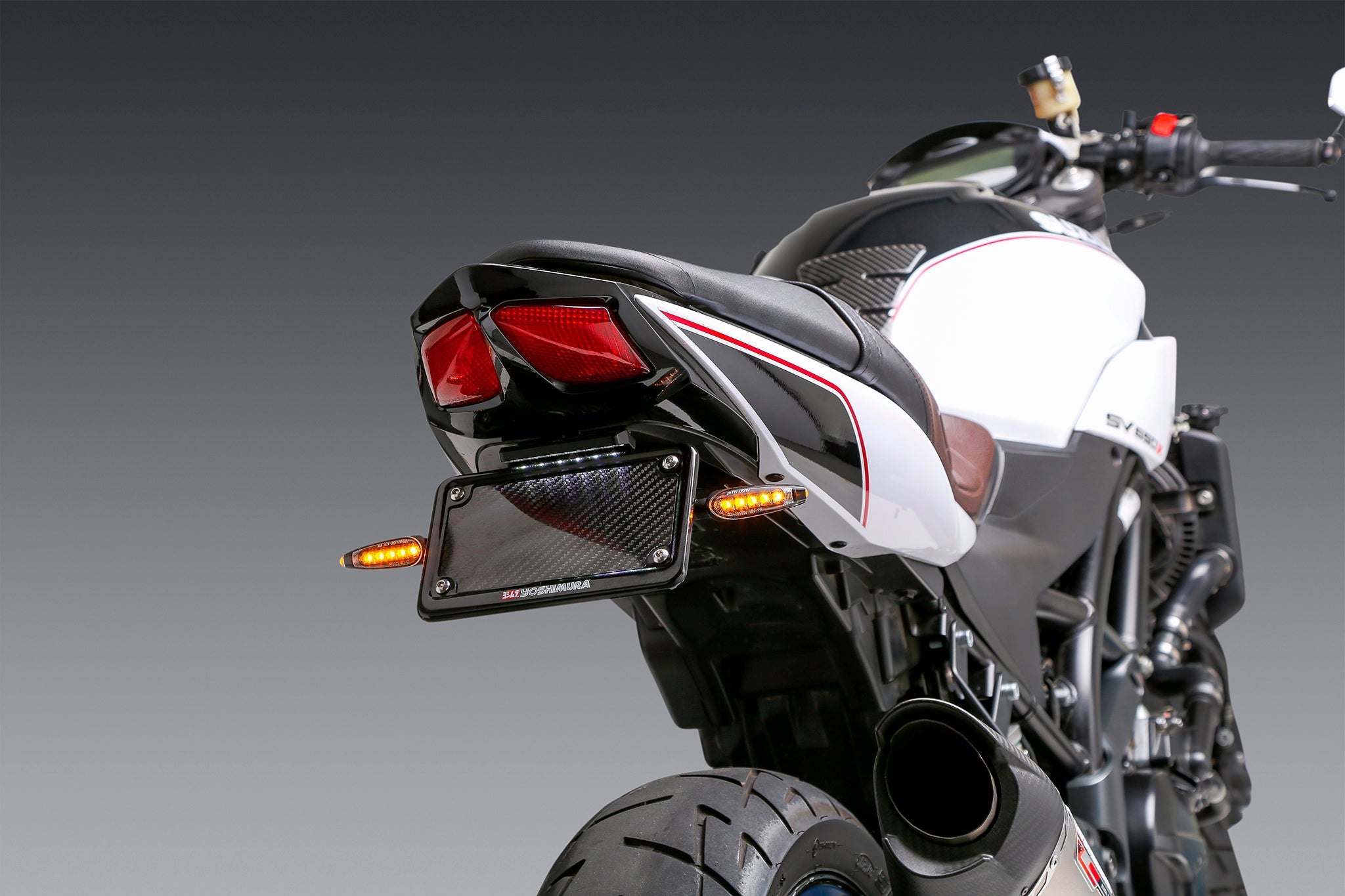 Yoshimura SV650 2017-26 V2 Fender Eliminator Kit