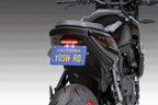 Yoshimura GSX-8T / TT 2026 V2 Fender Eliminator Kit