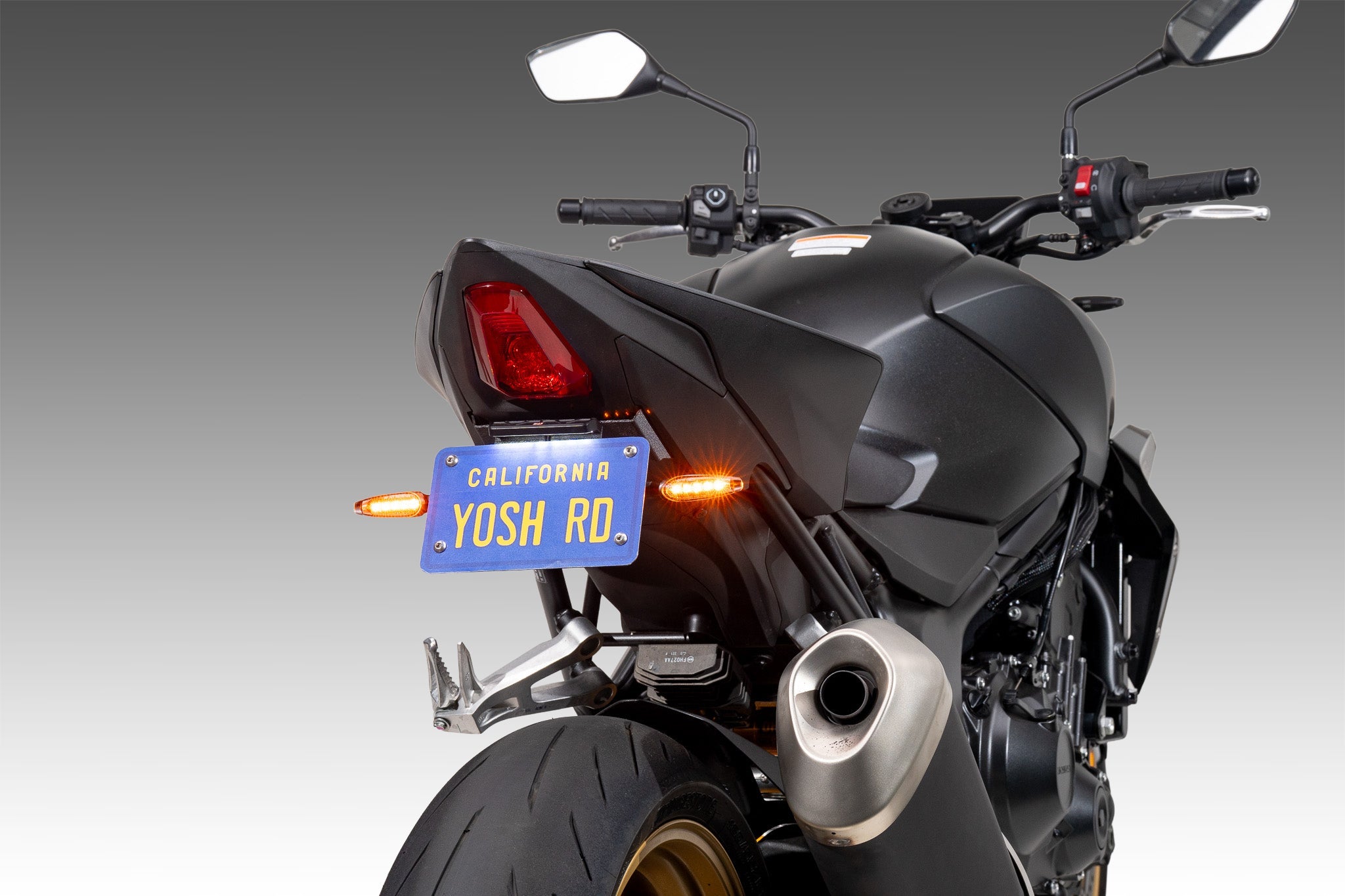 Yoshimura CB1000 Hornet 25-26 V2 Fender Eliminator Kit