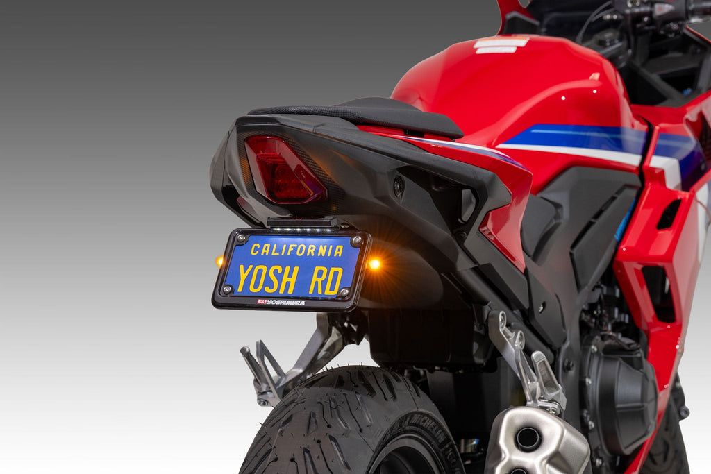 Yoshimura CBR500R 16-25 / CB500F 16-18 V2 Fender Eliminator Kit
