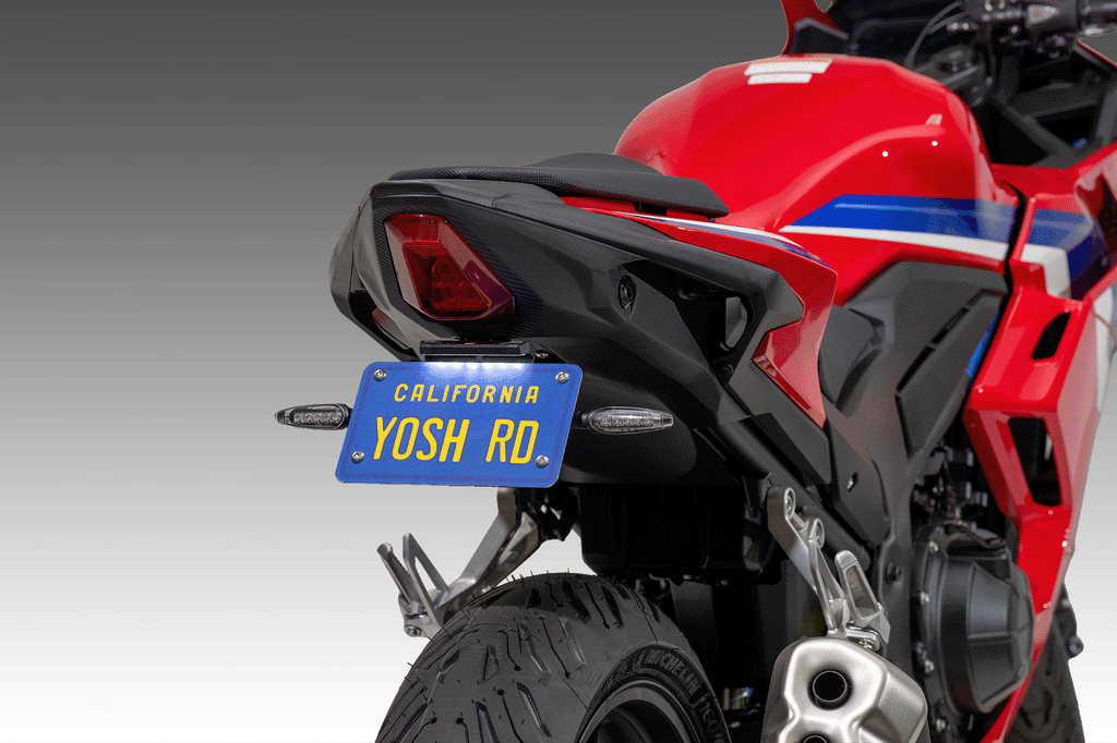 Yoshimura CBR500R 16-25 / CB500F 16-18 V2 Fender Eliminator Kit