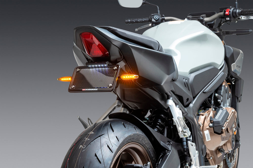 Yoshimura CBR650R/CB650R 23-25 V2 Fender Eliminator Kit