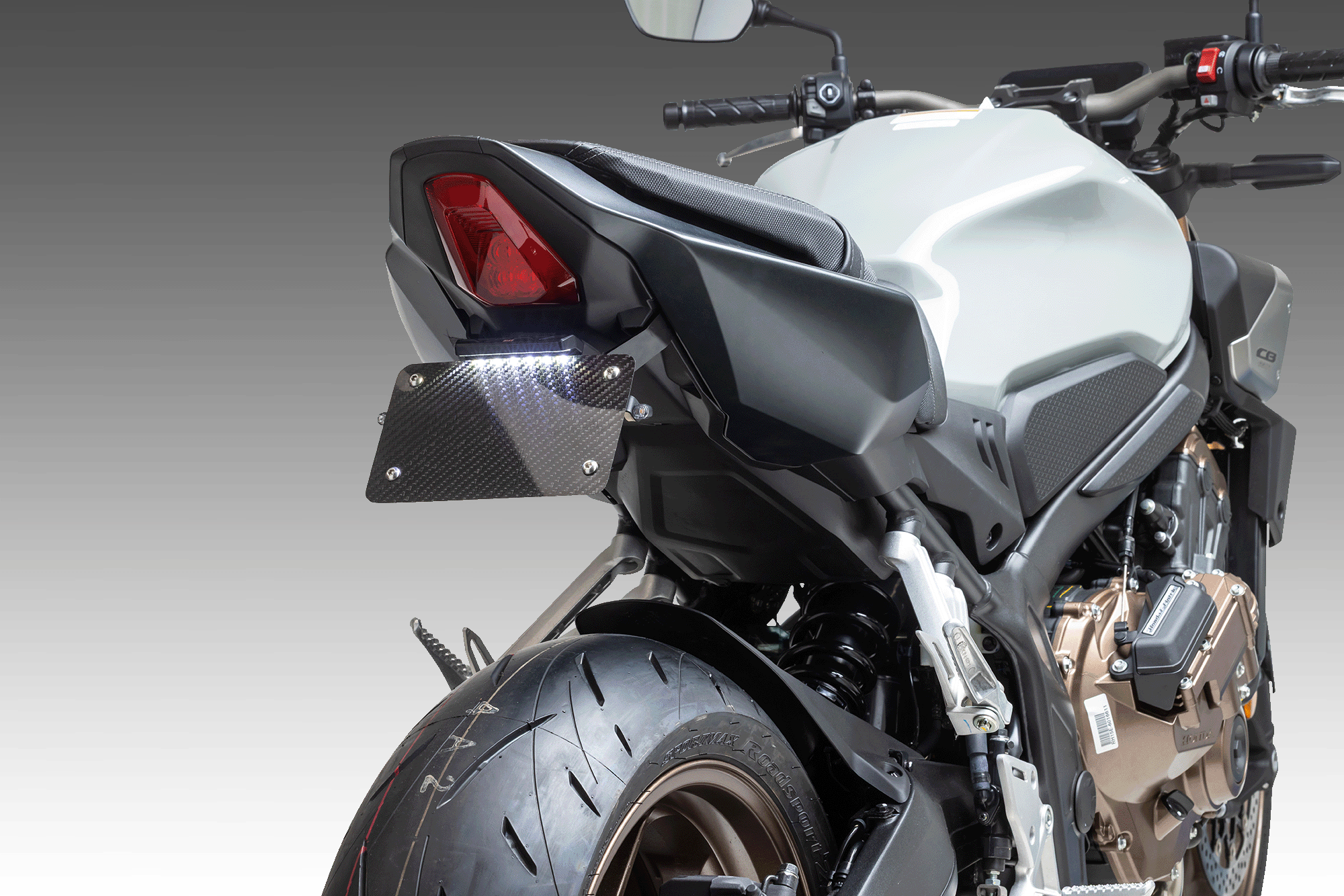 Yoshimura CBR650R/CB650R 23-25 V2 Fender Eliminator Kit