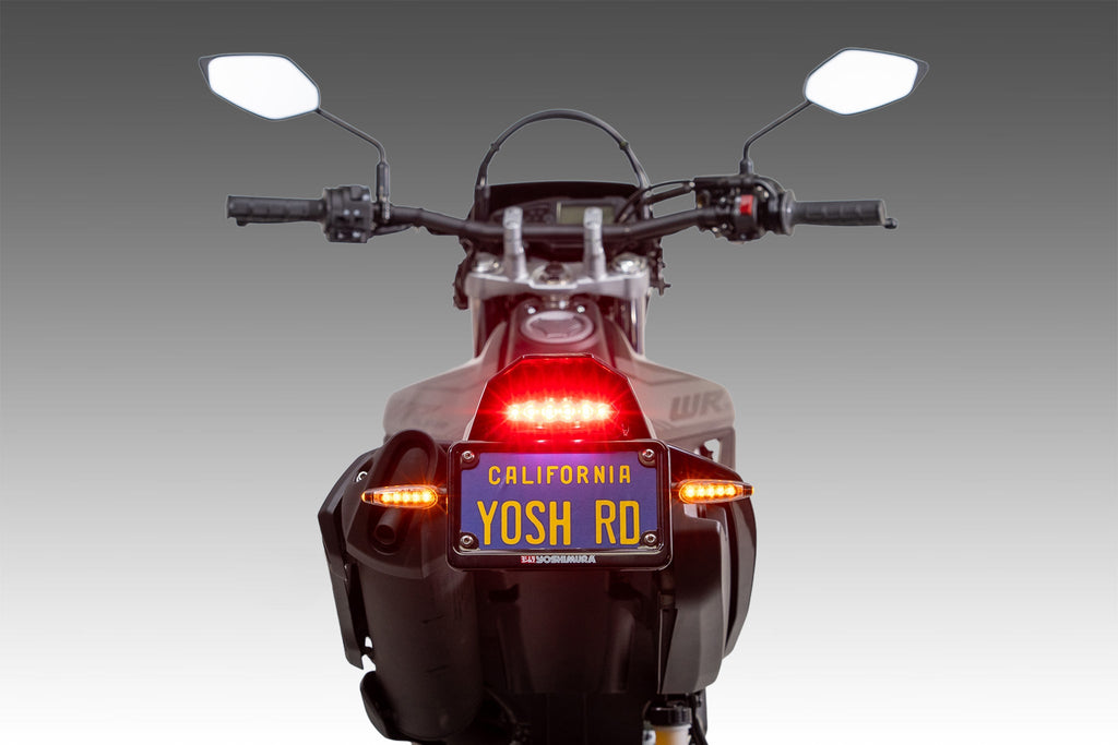Yoshimura WR125R 2026 V2 Fender Eliminator Kit