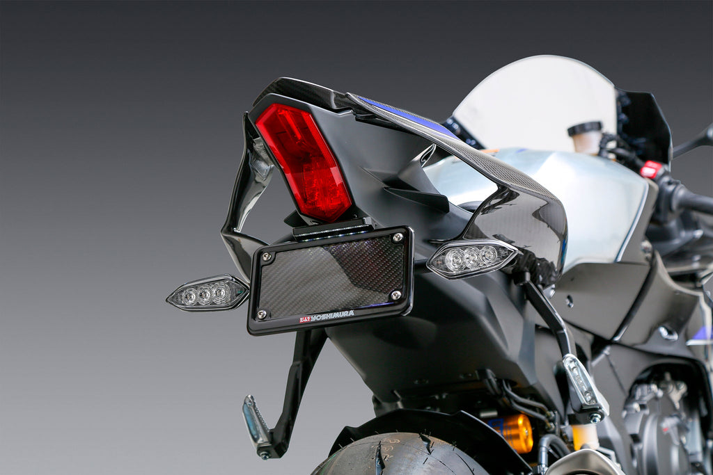 Yoshimura YZF-R1/M/S 15-25 V2 Fender Eliminator Kit