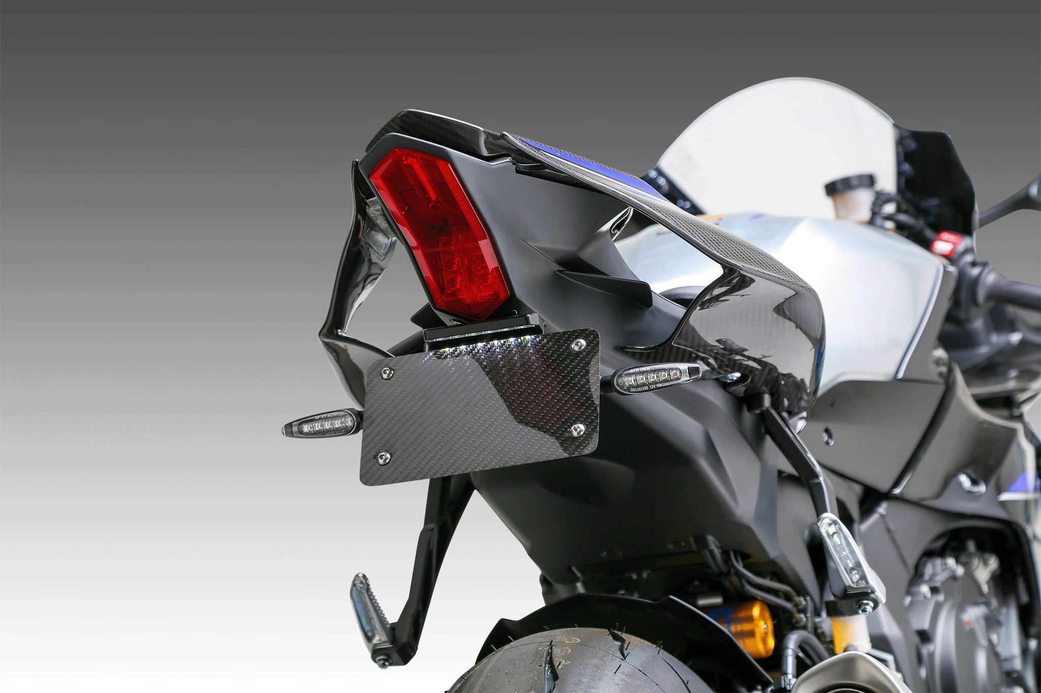 Yoshimura YZF-R1/M/S 15-25 V2 Fender Eliminator Kit